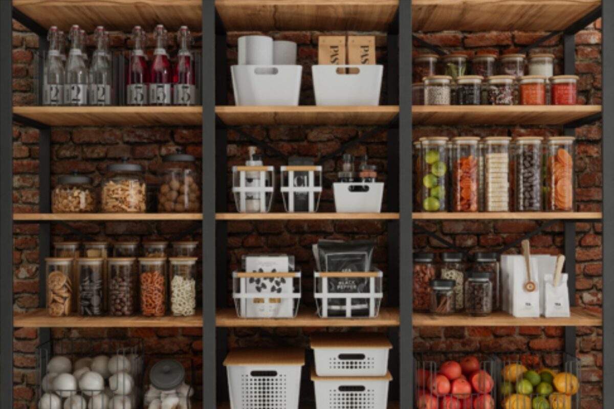 pantry